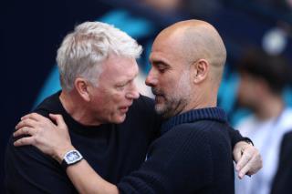 بعد 12 عاما.. جوارديولا يكرر إنجاز ديفيد مويس مع إيفرتون